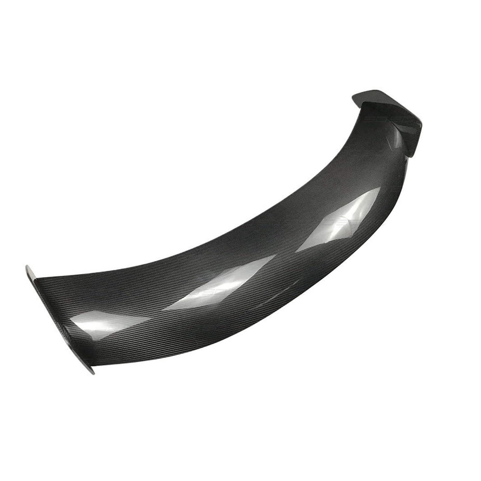 GT4 Style Dry Carbon Fiber Heckflügel Heckspoiler Kompatibel für Luxusautos für 718 GT4 Style Dry Carbon Fiber Heckflügel Heckspoiler Kompatibel für Luxusautos für 718 von LVQJVAVE