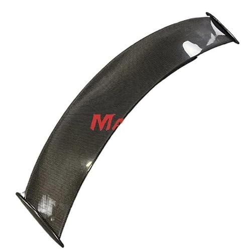 Kompatibel Für Mercedes Benz AMG GT GTC GTS GTR PRO 2019 2020 2021 2022 REAL CARBON FIBER HECKFLÜGEL KOFFERRAUM LIP SPOILER von LVQJVAVE
