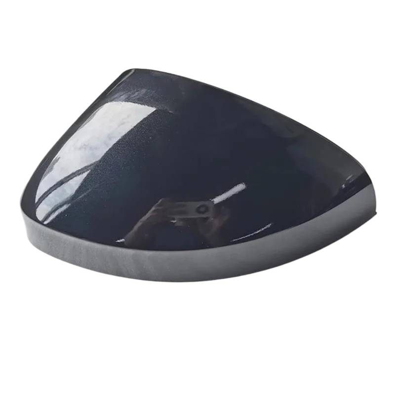 Kompatibel for Auto A1 2015–2018, Rückspiegel-Abdeckung, Gehäusedeckel(L black) von LVQJVAVE