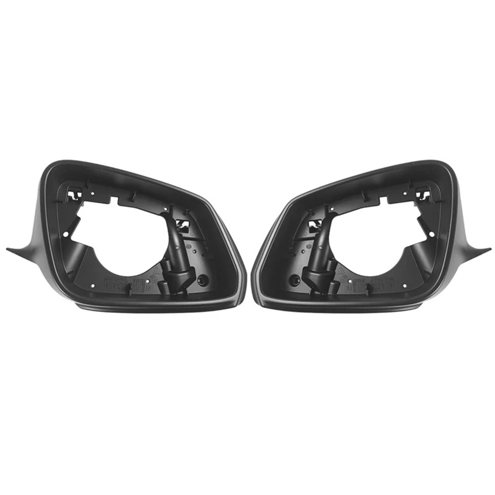 Kompatibel for BMW 5 Series F10 F18 14-17 Auto Rückspiegel Glas Rahmen Abdeckung Seite Rückspiegel basis Halter Trim Shell Kompatibel for BMW 5 Series F10 F18 14-17 Auto Rückspiegel Glas Rahmen Abdeckung Seite Rückspiegel basis Halter Trim Shell von LVQJVAVE