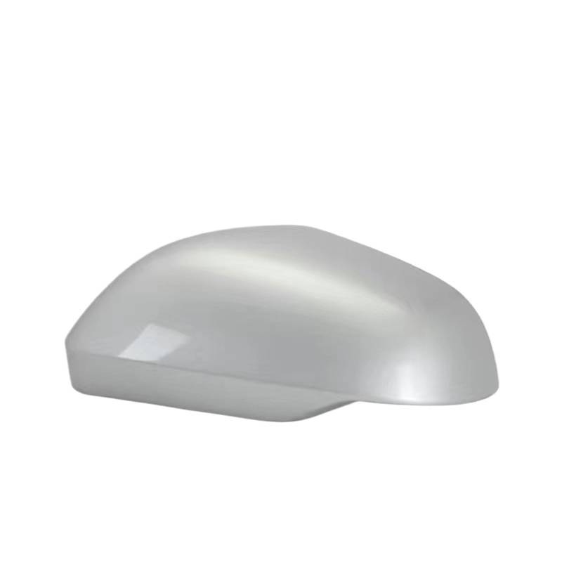 Kompatibel for Honda Vezel HRV 15–21. Kfz-Rückspiegelabdeckung, Kfz-Außenzubehör, ABS-Tür-Seiten-Rückspiegelschale(Silver - left) von LVQJVAVE
