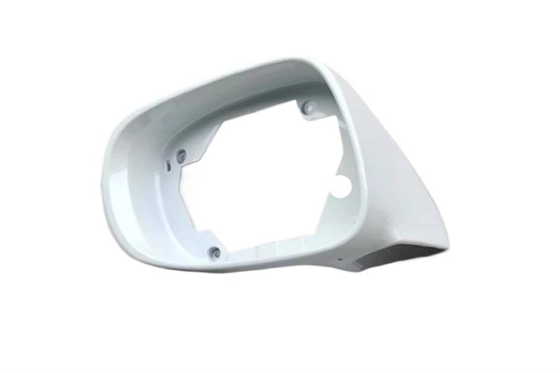 Kompatibel for Lexus ES ES240 ES350 2009 2010 2011 Autozubehör Rückspiegelrahmen Seitenrückspiegel Abdeckung Deckelschale(1pcs white right) von LVQJVAVE