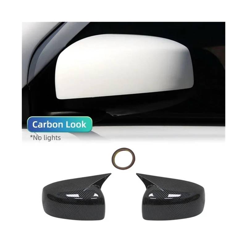 Kompatibel for Mitsubishi Lancer(No light Carbon LooK) von LVQJVAVE