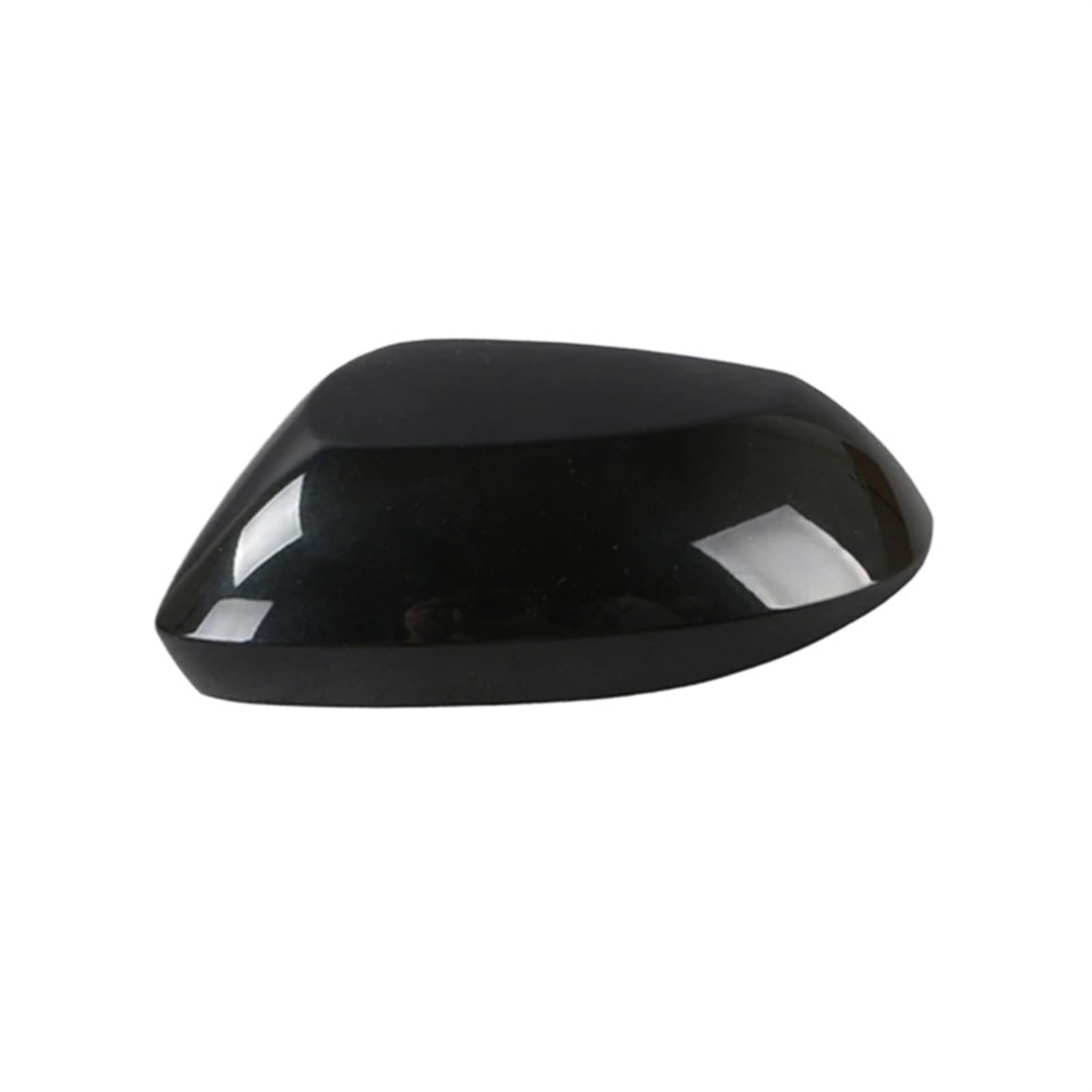 Kompatibel for Toyota Corolla Altis 2019-2022 Rückspiegel Glas Objektiv Seite Rückansicht Rahmen Shell Untere Abdeckung(1 PCS B Left Black) von LVQJVAVE
