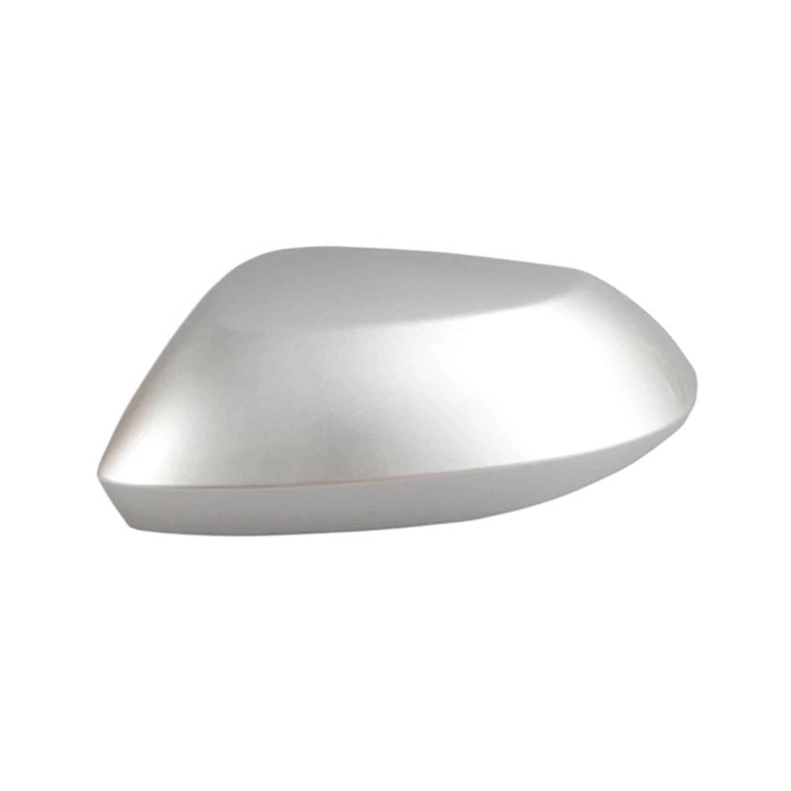 Kompatibel for Toyota Corolla Altis 2019-2022 Rückspiegel Glas Objektiv Seite Rückansicht Rahmen Shell Untere Abdeckung(1 PCS B Left Silver) von LVQJVAVE