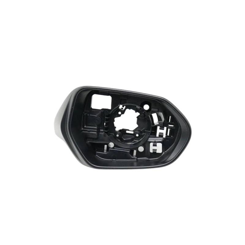 Kompatibel for Toyota Corolla Altis 2019-2022 Rückspiegel Glas Objektiv Seite Rückansicht Rahmen Shell Untere Abdeckung(1 PCS E Right Frame) von LVQJVAVE