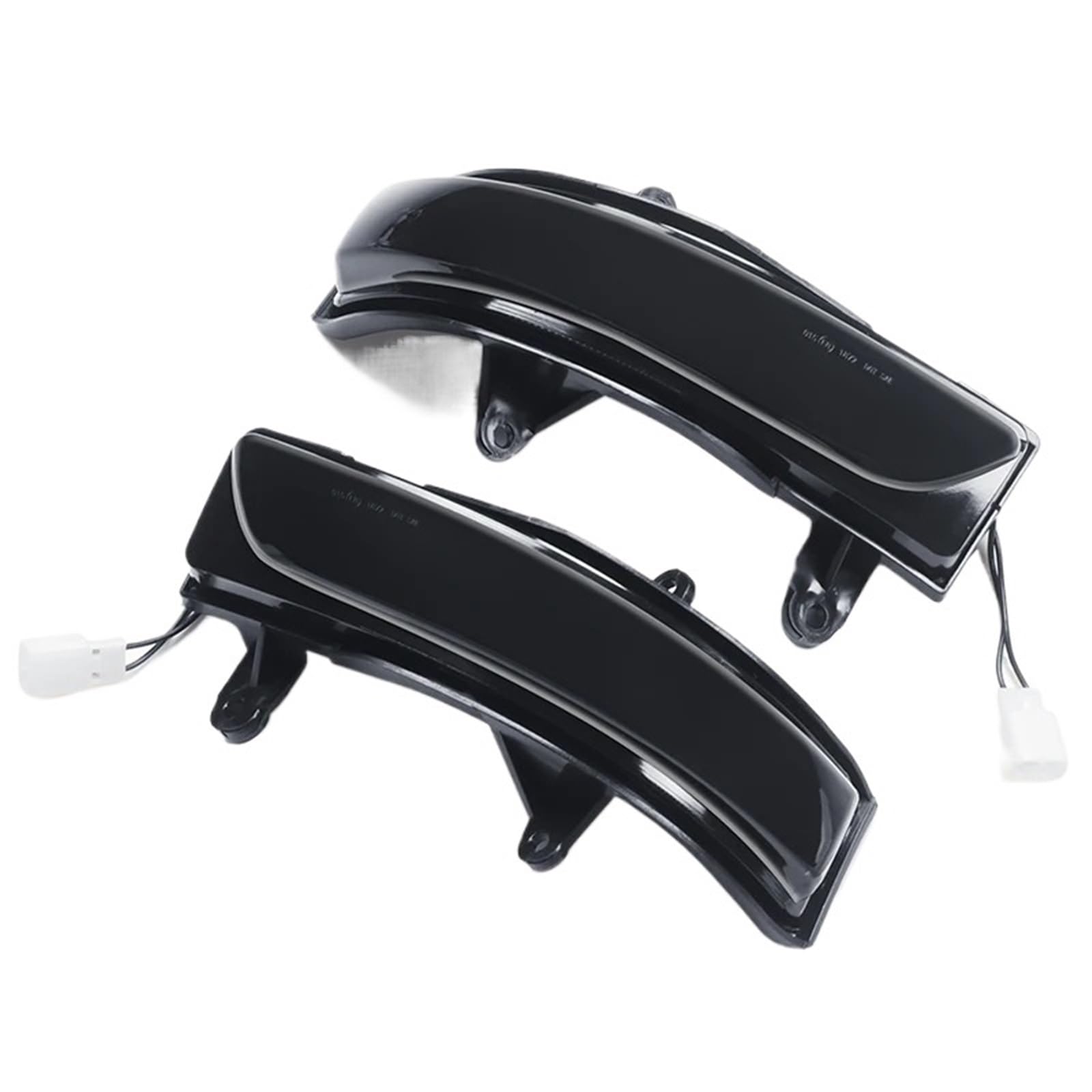 Kompatibel for Toyota Land Cruiser 200 Prado 150 Außendekoration Modifikationszubehör LC150 LC200 LED-Rückspiegel-Blinker Kompatibel for Toyota Land Cruiser 200 Prado 150 Außendekoration Modifikationszubehör LC150 LC200 LED-Rückspiegel-Blinker von LVQJVAVE