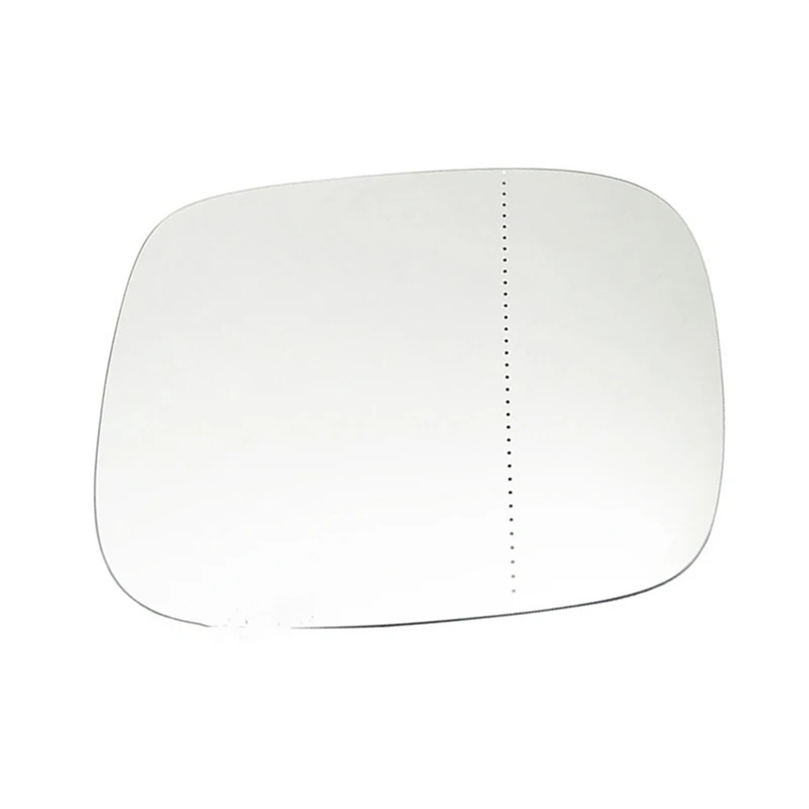 Kompatibel for Volvo XC70 XC90 V70 XC70 2008 2009 2010 2011. Vorderer linker Rückspiegel, Tür, beheizter Flügel, Rückspiegelglas 30716138(1Pcs RIGHT) von LVQJVAVE