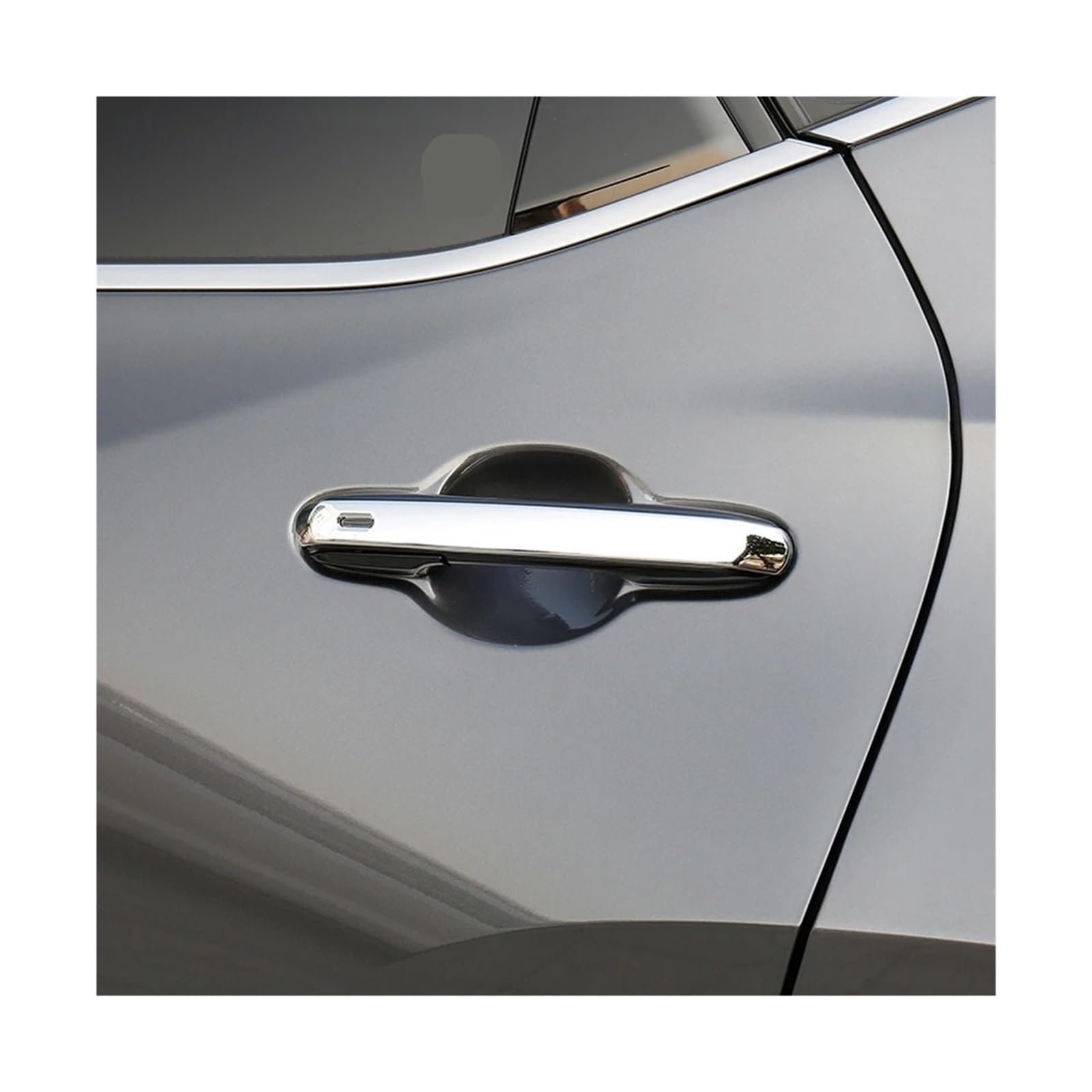 Kompatibel für 2022 Lexus NX Modifizierter Nx250 NX350 NX450 Außentürgriff-Zierstreifen Nx350h Autoaußenzubehör Kompatibel für 2022 Lexus NX Modifizierter Nx250 NX350 NX450 Außentürgriff-Zierstreifen Nx350h Autoaußenzubehör von LVQJVAVE