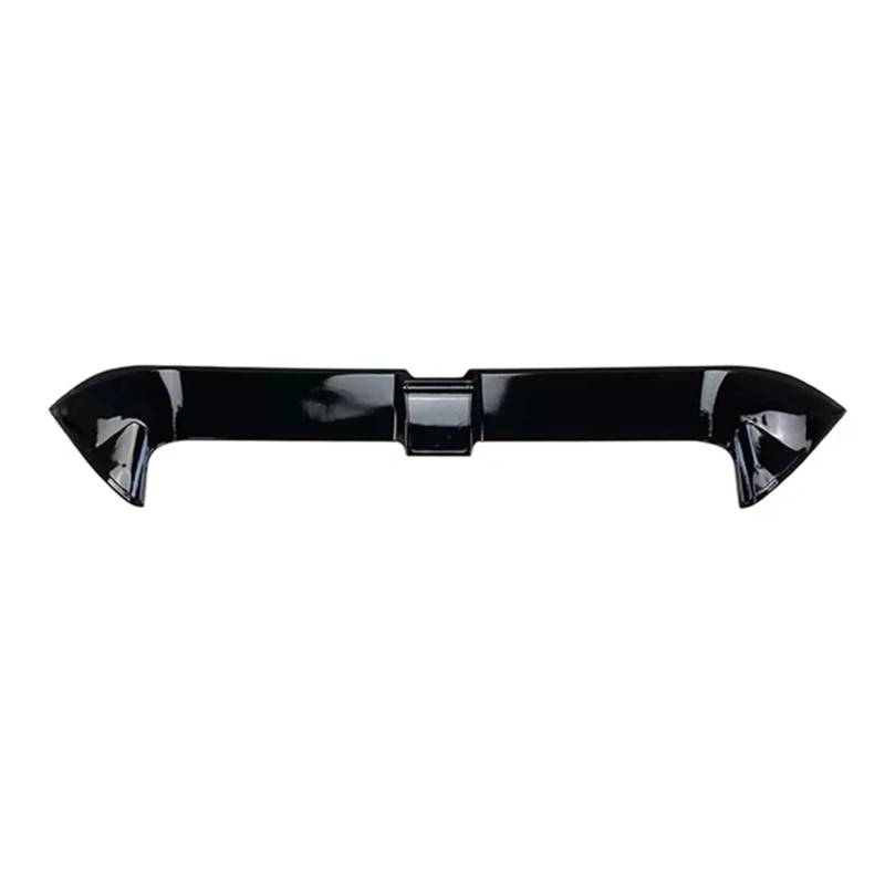 Kompatibel für VW Golf MK 7 7.5 GTI GTR Oettinger Spoiler 2013-2019 Autoheckflügel Fester Windspoiler Heckflügel Autodekorationszubehör(Carbon Look) von LVQJVAVE