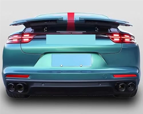 Kompatibel mit Paramela-Heckflügel, dreistufiger, dreistufiger, modifizierter elektrischer Klappspoiler für Porsche 17–21 Panamera Kompatibel mit Paramela-Heckflügel, dreistufiger, dreistufiger, modifizierter elektrischer Klappspoiler für Porsche 17–21 Panamera von LVQJVAVE
