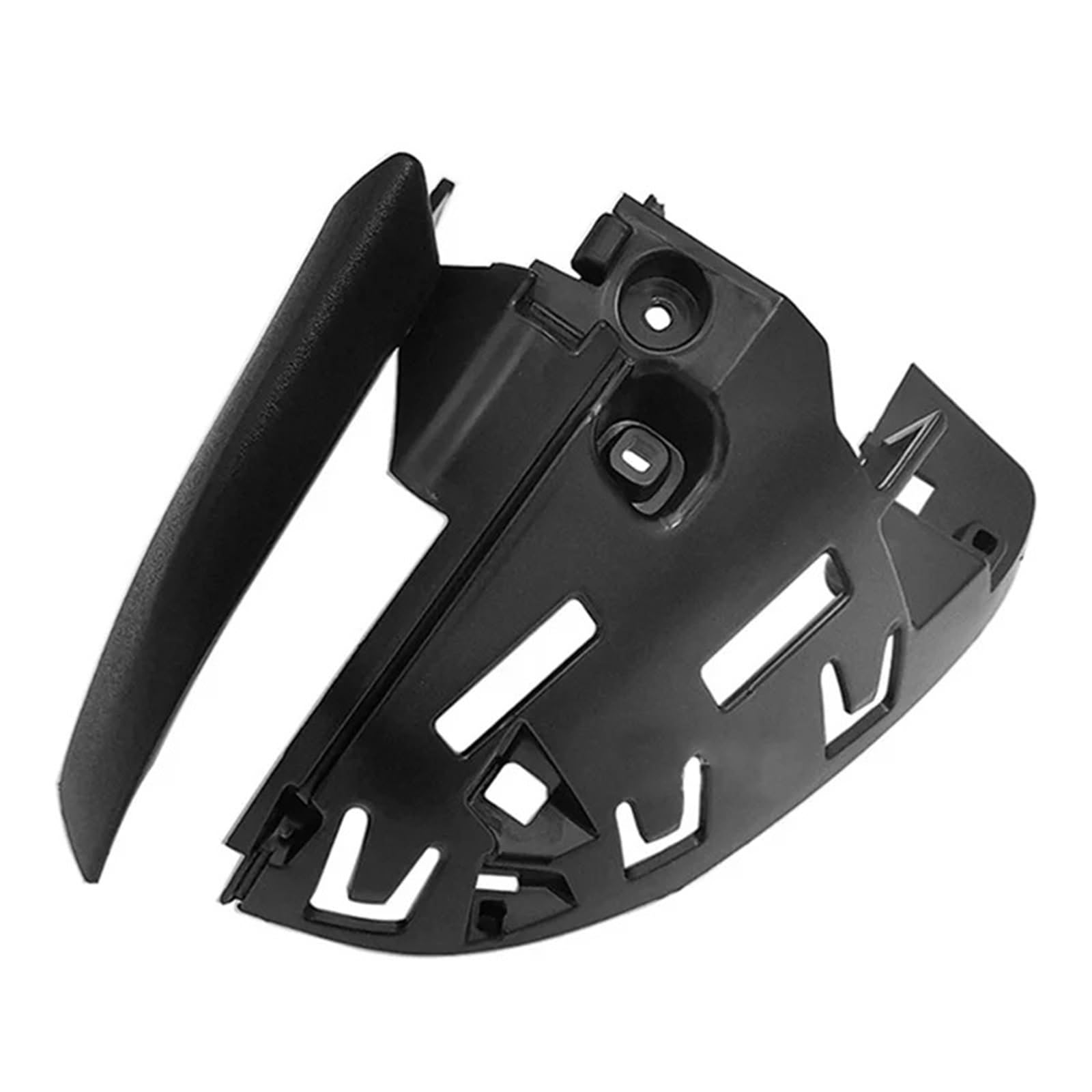 Linke Seite Rückspiegel Basis Untere Halter Abdeckung Kompatibel for Ford Mustang 2015-2021 Auto Reverse Spiegel Boden Shell inneren Rahmen Linke Seite Rückspiegel Basis Untere Halter Abdeckung Kompatibel for Ford Mustang 2015-2021 Auto Reverse Spiegel Boden Shell inneren Rahmen von LVQJVAVE