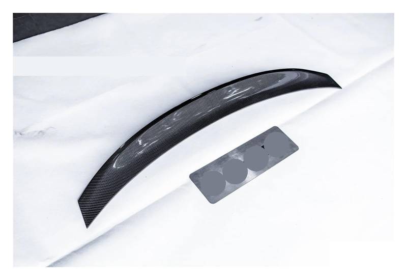 Mai Carbon Fiber Spoiler Kompatibel Für Maserati Granturismo Stamm Spoiler Flügel(Down spoiler) von LVQJVAVE