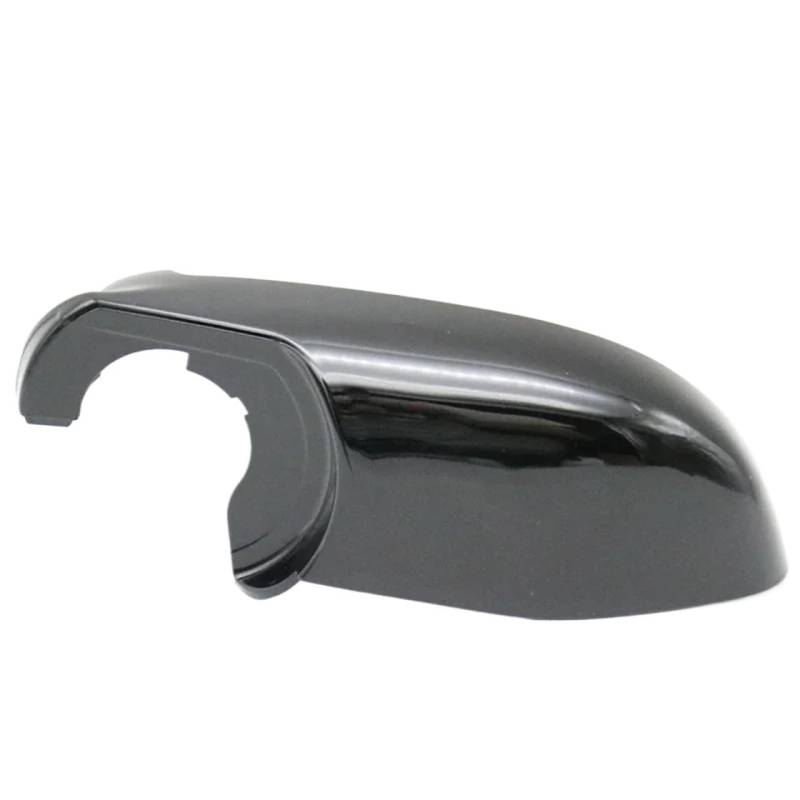 Seite Rückspiegel Abdeckung Rahmen Haus Shell Boden Glas Anzeige Lampe Kompatibel for BMW X3 X4 X5 X6 X7 G01 g02 G04 G05 G07 G08(Gloss Bottom Cover L) von LVQJVAVE