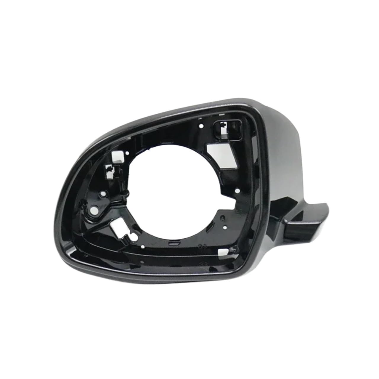 Seite Rückspiegel Abdeckung Rahmen Haus Shell Boden Glas Anzeige Lampe Kompatibel for BMW X3 X4 X5 X6 X7 G01 g02 G04 G05 G07 G08(Gloss Frame L) von LVQJVAVE