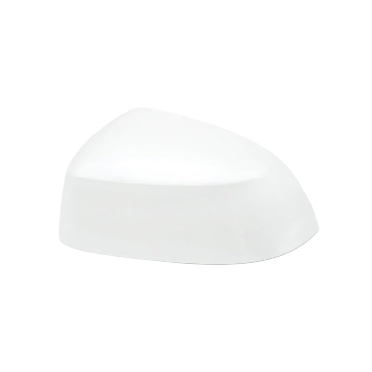 Seite Rückspiegel Abdeckung Rahmen Haus Shell Boden Glas Anzeige Lampe Kompatibel for BMW X3 X4 X5 X6 X7 G01 g02 G04 G05 G07 G08(Mirror Cover White L) von LVQJVAVE