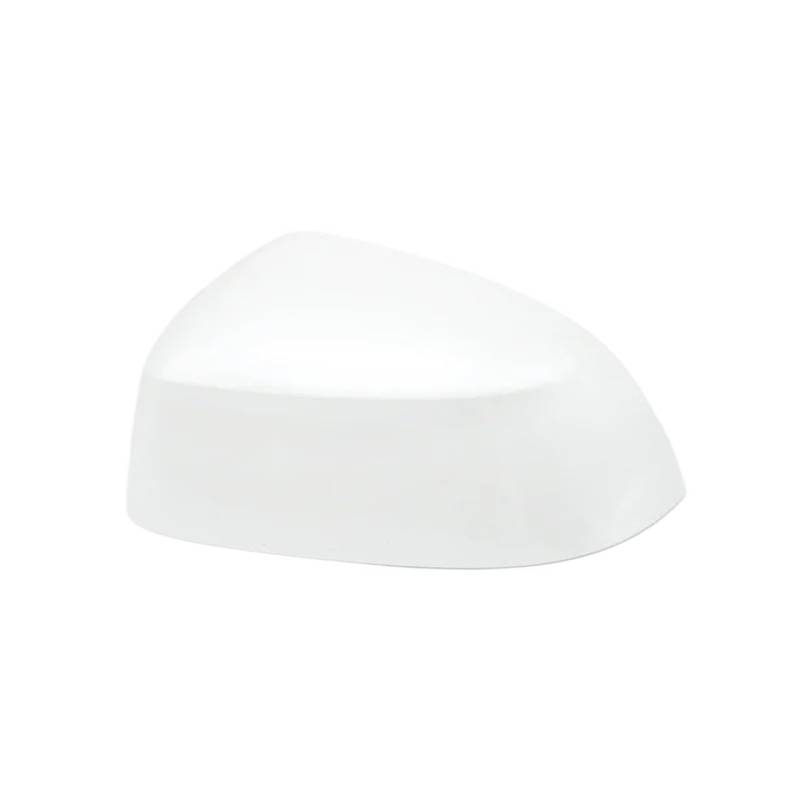 Seite Rückspiegel Abdeckung Rahmen Haus Shell Boden Glas Anzeige Lampe Kompatibel for BMW X3 X4 X5 X6 X7 G01 g02 G04 G05 G07 G08(Mirror Cover White L) von LVQJVAVE