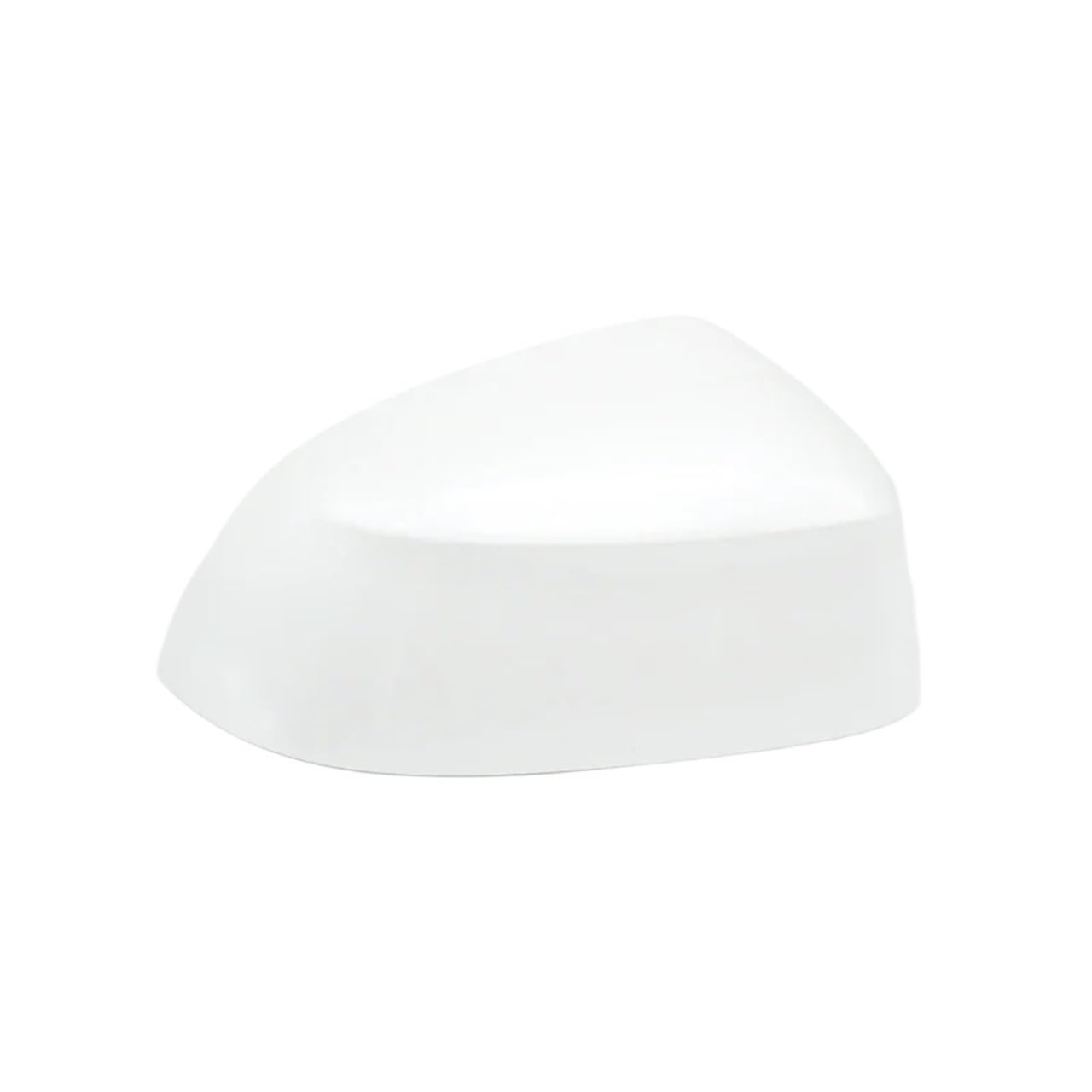 Seite Rückspiegel Abdeckung Rahmen Haus Shell Boden Glas Anzeige Lampe Kompatibel for BMW X3 X4 X5 X6 X7 G01 g02 G04 G05 G07 G08(Mirror Cover White R) von LVQJVAVE