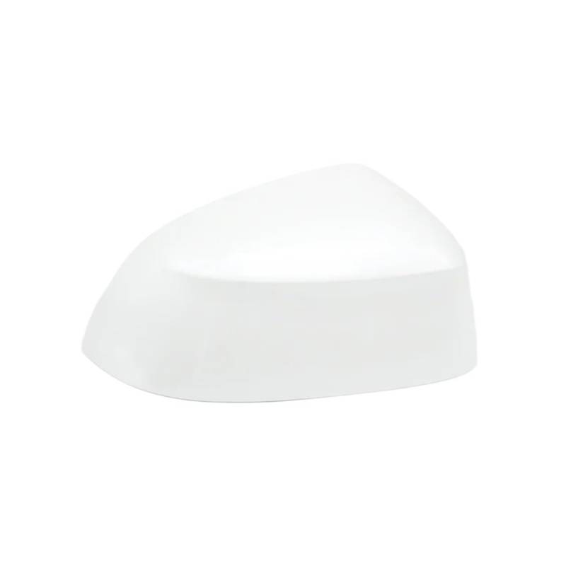 Seite Rückspiegel Abdeckung Rahmen Haus Shell Boden Glas Anzeige Lampe Kompatibel for BMW X3 X4 X5 X6 X7 G01 g02 G04 G05 G07 G08(Mirror Cover White R) von LVQJVAVE