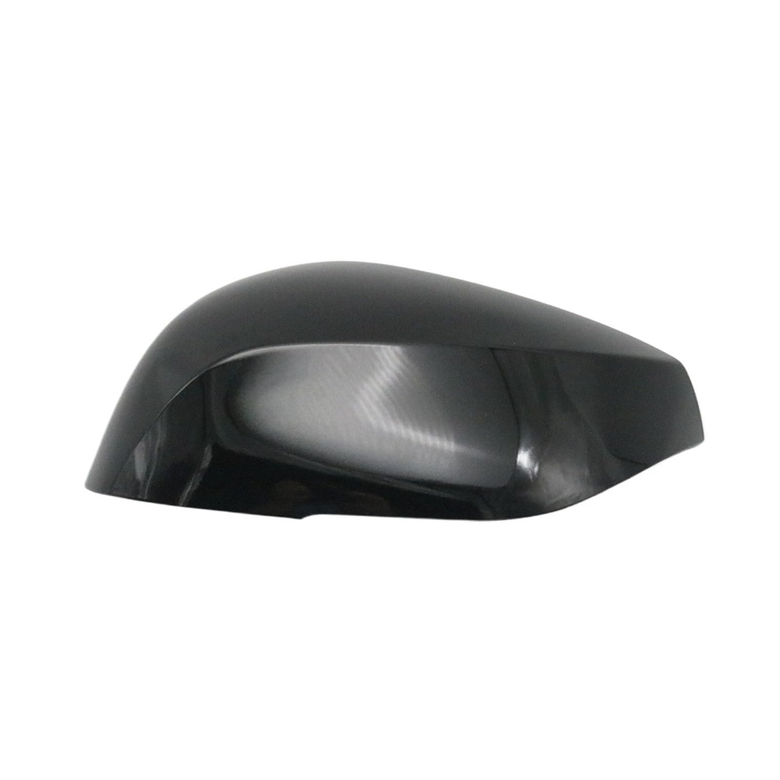 Seite Rückspiegel Objektiv Abdeckung Rahmen Blinker Licht Untere Shell Basis Kappe Kompatibel for Infiniti Q50 Q50S Q70 2014-2022 Q60 QX30 16-20(Black Left) von LVQJVAVE