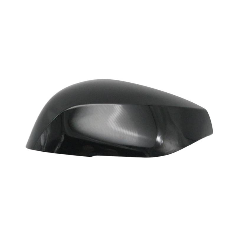 Seite Rückspiegel Objektiv Abdeckung Rahmen Blinker Licht Untere Shell Basis Kappe Kompatibel for Infiniti Q50 Q50S Q70 2014-2022 Q60 QX30 16-20(Black Left) von LVQJVAVE