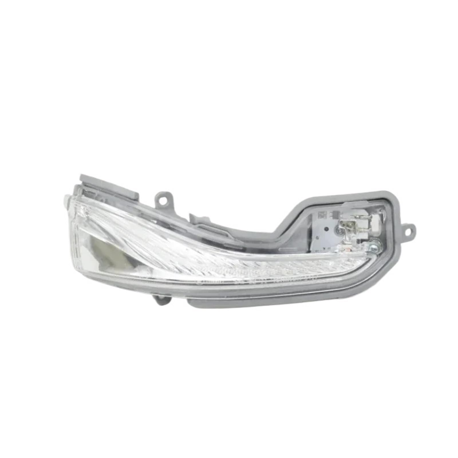 Seite Rückspiegel Objektiv Abdeckung Rahmen Blinker Licht Untere Shell Basis Kappe Kompatibel for Infiniti Q50 Q50S Q70 2014-2022 Q60 QX30 16-20(Light Right) von LVQJVAVE