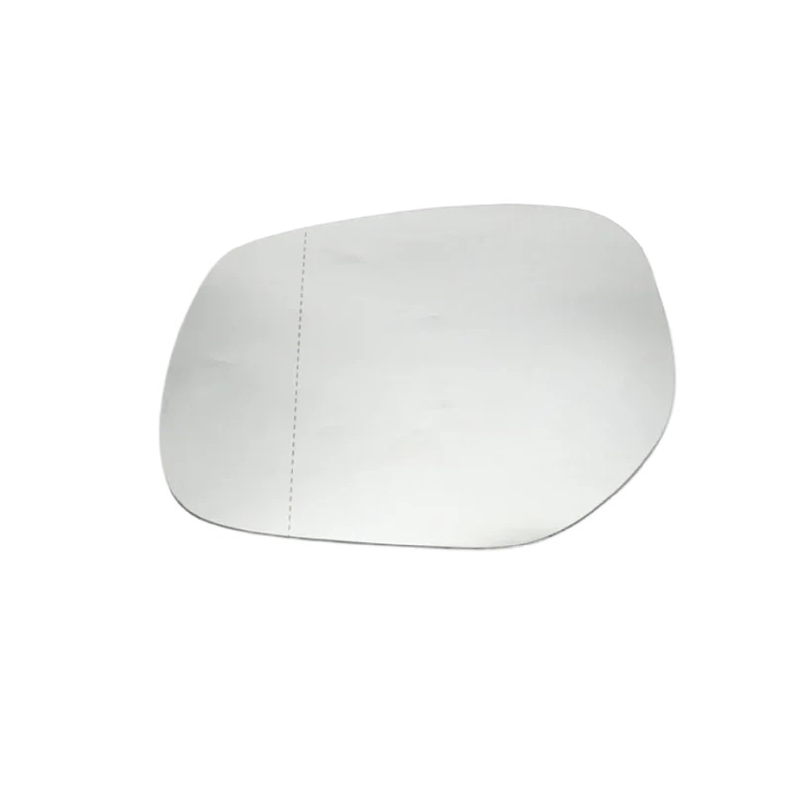 Seite Rückspiegel Objektiv Abdeckung Rahmen Blinker Licht Untere Shell Basis Kappe Kompatibel for Infiniti Q50 Q50S Q70 2014-2022 Q60 QX30 16-20(Mirror Lens Left) von LVQJVAVE