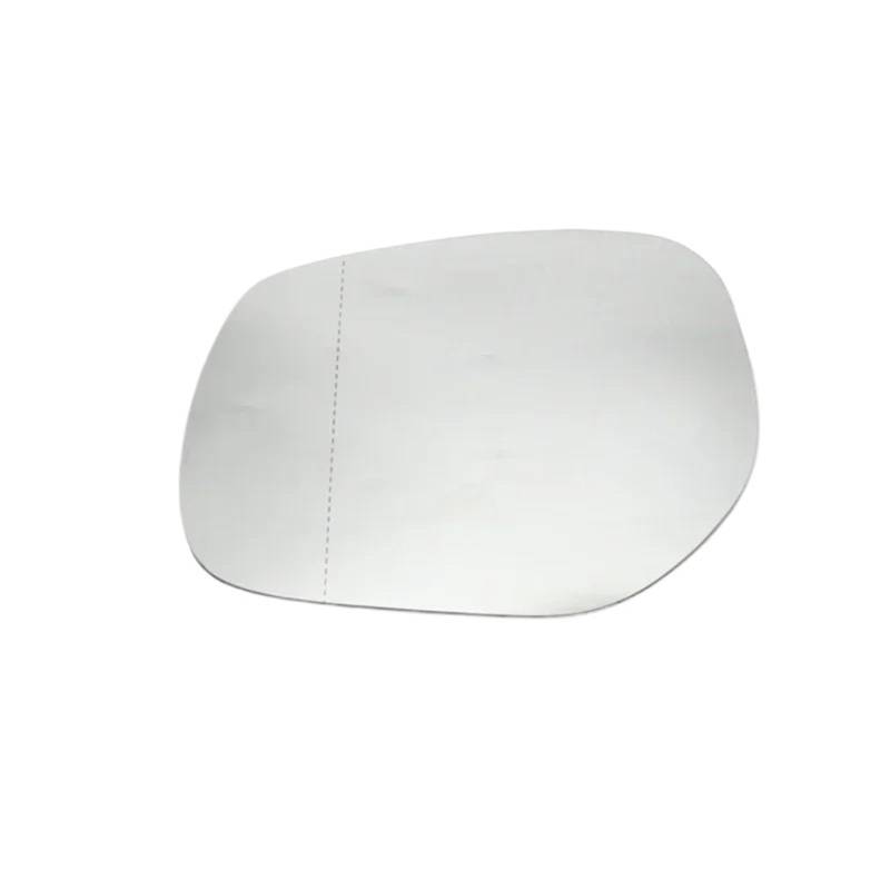 Seite Rückspiegel Objektiv Abdeckung Rahmen Blinker Licht Untere Shell Basis Kappe Kompatibel for Infiniti Q50 Q50S Q70 2014-2022 Q60 QX30 16-20(Mirror Lens Left) von LVQJVAVE