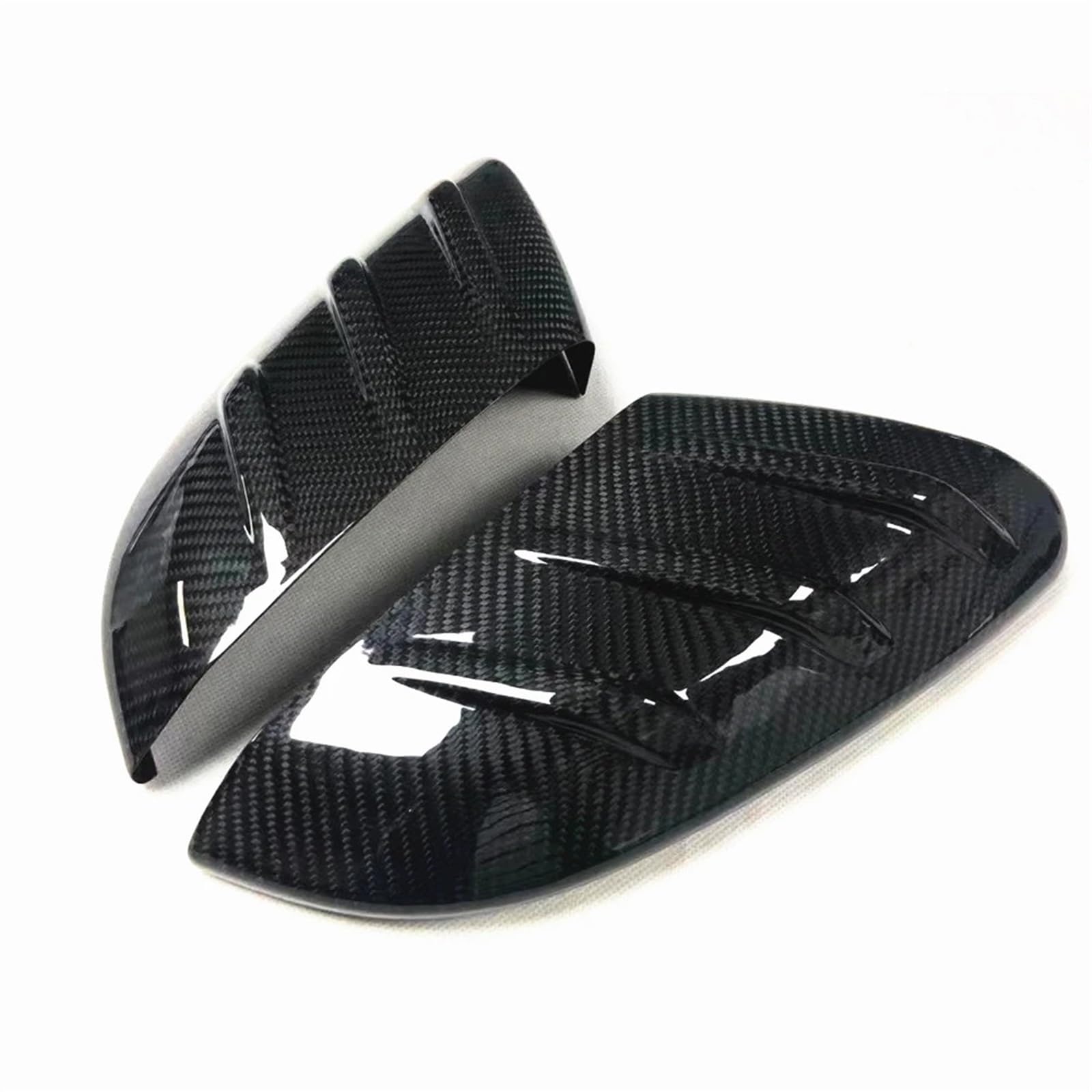 Spiegelabdeckung aus echtem Karbon, kompatibel mit Honda Civic 10. Mugen Type-R FK8 2016–2021 Spiegelabdeckung aus echtem Karbon, kompatibel mit Honda Civic 10. Mugen Type-R FK8 2016–2021 von LVQJVAVE