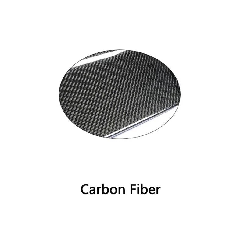 Universell kompatibel für BMW Sedan Series Real Carbon Fibe Heckklappe Kofferraum Spoiler Flügel GT Style G80 G82 M3 M4 E90 F30 Autozubehör(Real Carbon Fibe) von LVQJVAVE