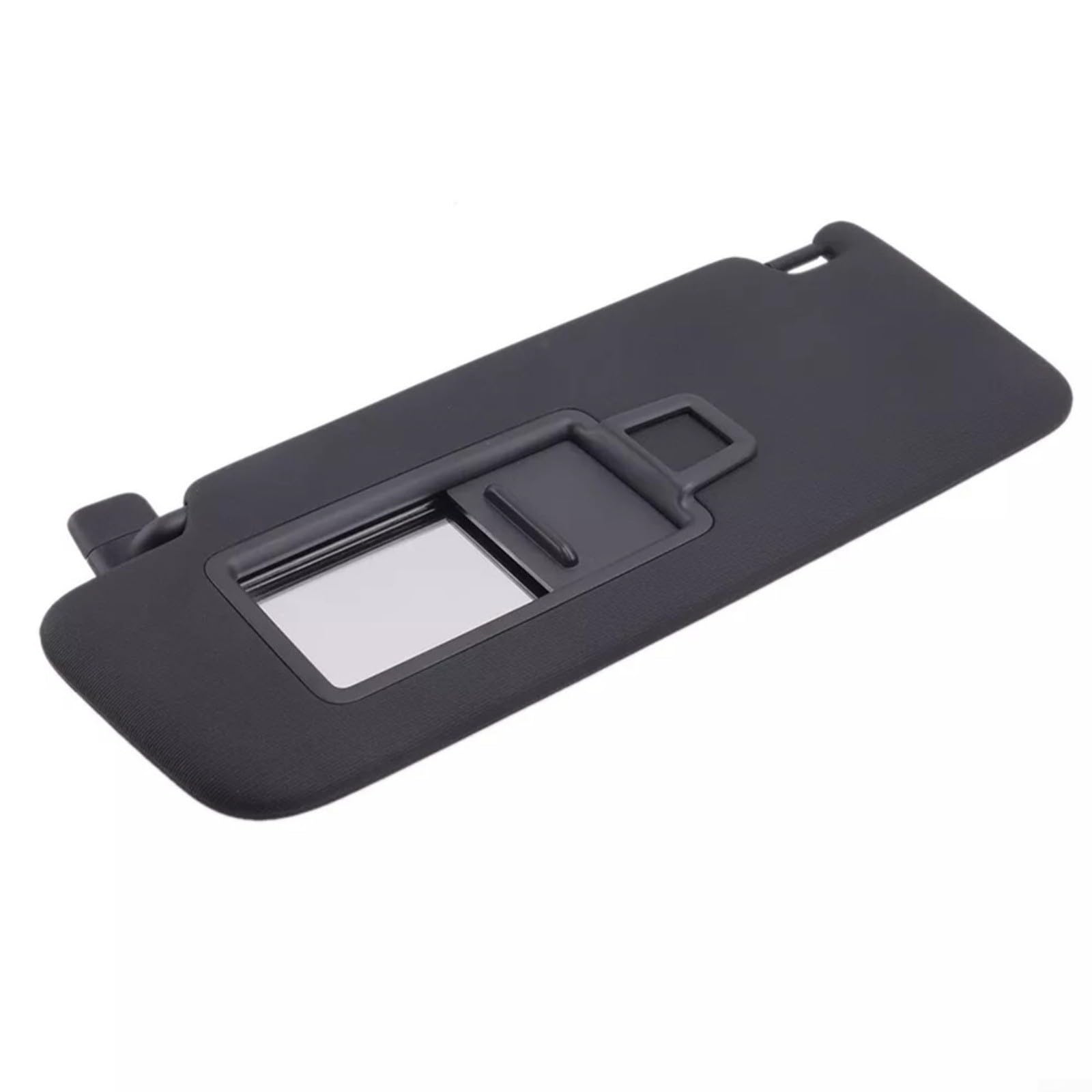 Auto-Sonnenblende mit Make-up-Spiegel für Golf MK7, Sonnenblende, Make-up-Spiegel für Modelle 2014 2017 mit OEM-Teilenummern 5GG857551 und 5GG857552 (1 Paar) von LVYXON
