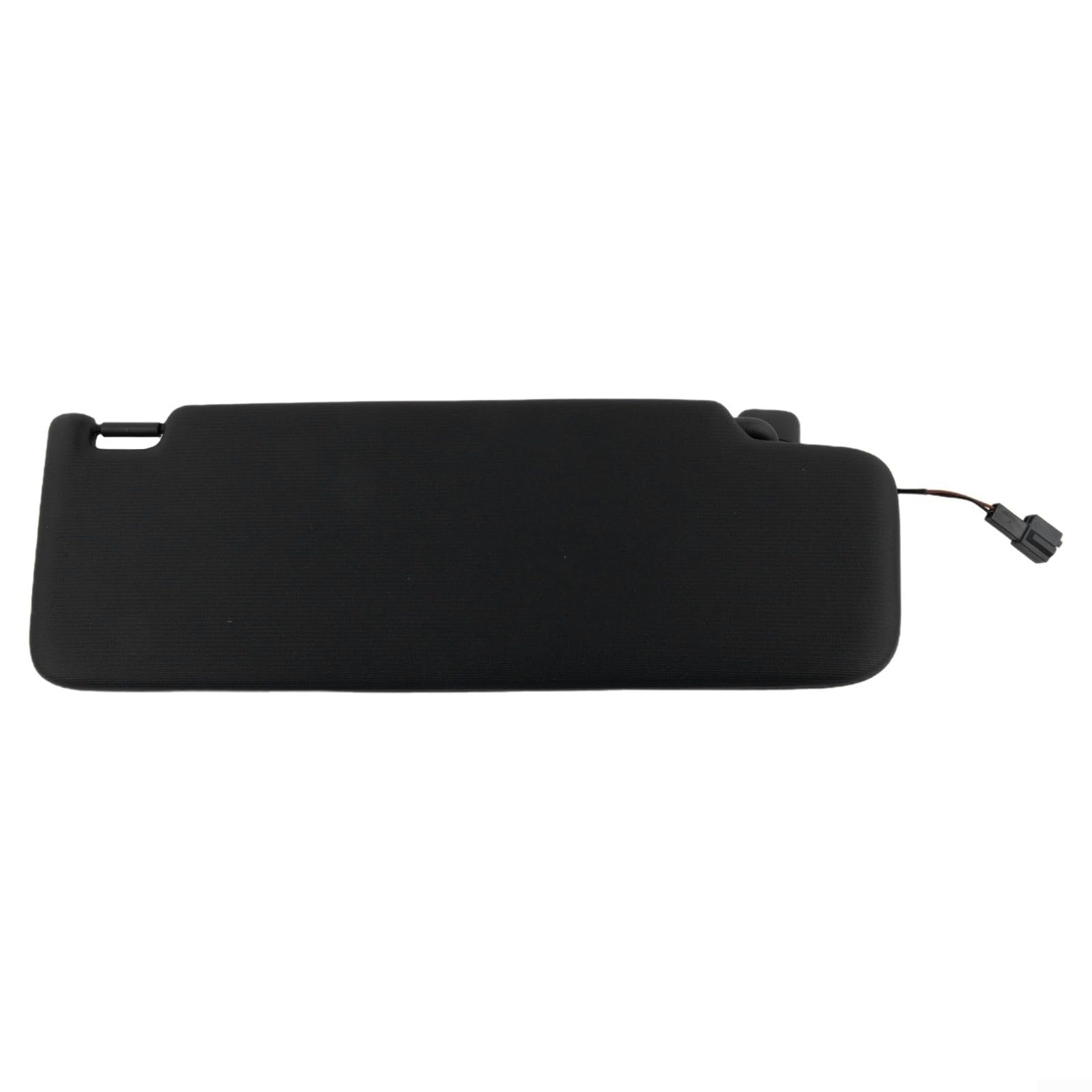 Auto-Sonnenblende mit Make-up-Spiegel für Golf MK7, Sonnenblende, Make-up-Spiegel für Modelle 2014 2017 mit OEM-Teilenummern 5GG857551 und 5GG857552 (links) von LVYXON