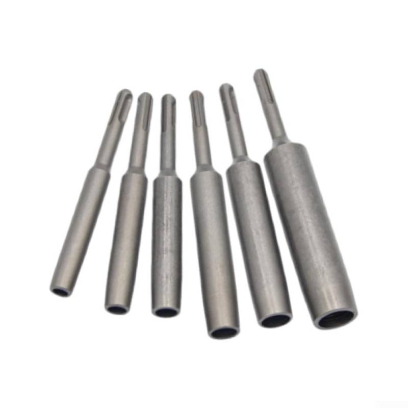 Erdstangen-Treiber-Werkzeuge mit Stärke, zuverlässiges Chrom-Vanadium-Stahl-Design, kompatibel mit Hammern M8 M20 () von LVYXON