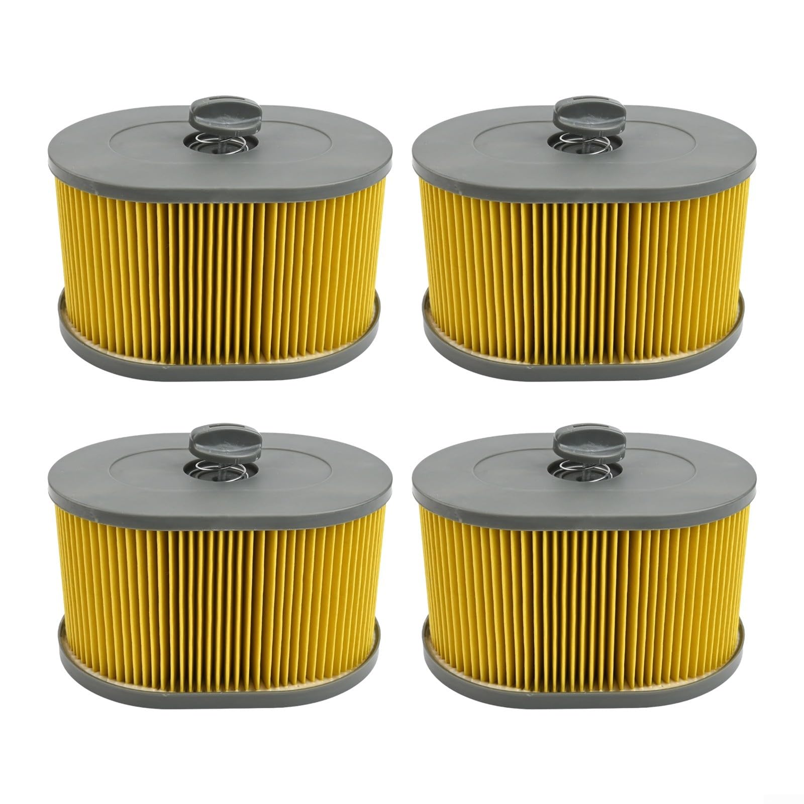 Luftfilter für Beton Trennsägenteile, Luftfilter Set kompatibel mit Betonschneidesäge, Ersatzset für K970 und K1260 Betonschneidesägen, inklusive vier Filter #510 24 Luftfilter für Beton Trennsägenteile, Luftfilter Set kompatibel mit Betonschneidesäge, Ersatzset für K970 und K1260 Betonschneidesägen, inklusive vier Filter #510 24 von LVYXON