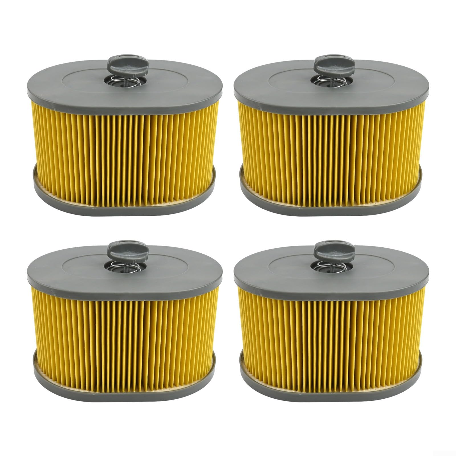 Luftfilter für Betonschneidesäge, 510 24 41-03, 4 Stück, Ersatzteile für K970, K1260, K1270, kompatibel mit Schneidkettensägen-Baugeräten Luftfilter für Betonschneidesäge, 510 24 41-03, 4 Stück, Ersatzteile für K970, K1260, K1270, kompatibel mit Schneidkettensägen-Baugeräten von LVYXON
