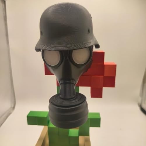 Markante Anhängerkupplung Abdeckung mit Stahlhelm schützt vor Schmutz und Wetterbedingungen (leuchtend) von LVYXON