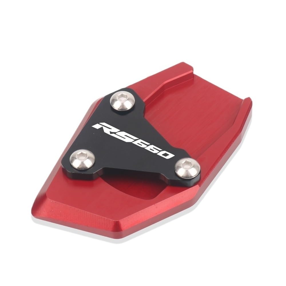 Motorrad Seitenständer-Platte Pad Für Aprilia RS660 RS 660 2020 2021 2022 2023 Motorrad Ständer Fuß Seite Stehen Verlängerung Pad Unterstützung Platte Halterung Motorrad Seitenständer-Platte Pad Für Aprilia RS660 RS 660 2020 2021 2022 2023 Motorrad Ständer Fuß Seite Stehen Verlängerung Pad Unterstützung Platte Halterung von LWBFUSCWB