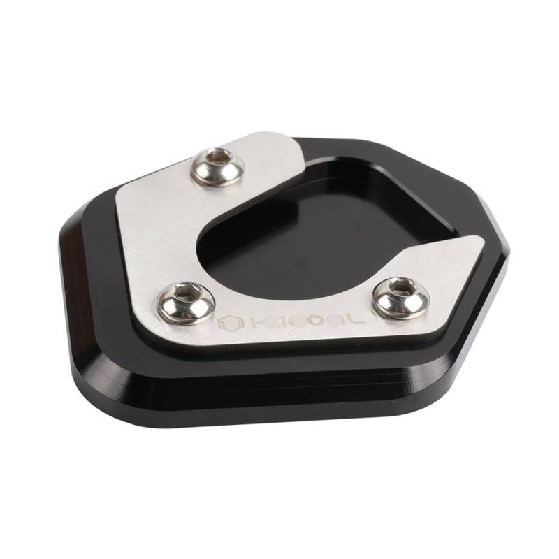 Motorrad Seitenständer-Platte Pad Für C&FMOTO 800MT MT 800 MT 2021 2022 2023 2024 650MT 650TR-G 650 TR-G TRG 650 Motorrad Kickstand Fuß Seitenständer Verlängerung Pad von LWBFUSCWB
