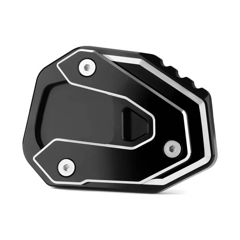 Motorrad Seitenständer-Platte Pad Für X-ADV 750 2021 2022 2023 2023 2024 Motorradzubehör Ständer Fußseitenständer Verlängerungspolster Stützplatte von LWBFUSCWB