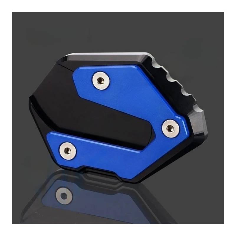 Motorrad Seitenständer-Platte Pad Für Ya&maha YZFR7 YZF-R7 YZF R7 2021 2022 2023 Motorrad Zubehör Ständer Fuß Seite Stehen Verlängerung Pad Unterstützung Platte von LWBFUSCWB