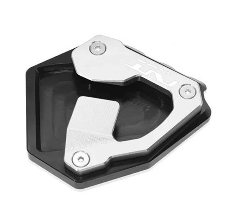 Motorrad Seitenständer-Platte Pad Motorrad Ständer Verlängerung Platte Fuß Seite Stehen Enlar Pad Für NT 1100 NT1100 Nt1100 Nt 1100 2021 2022 2023 von LWBFUSCWB