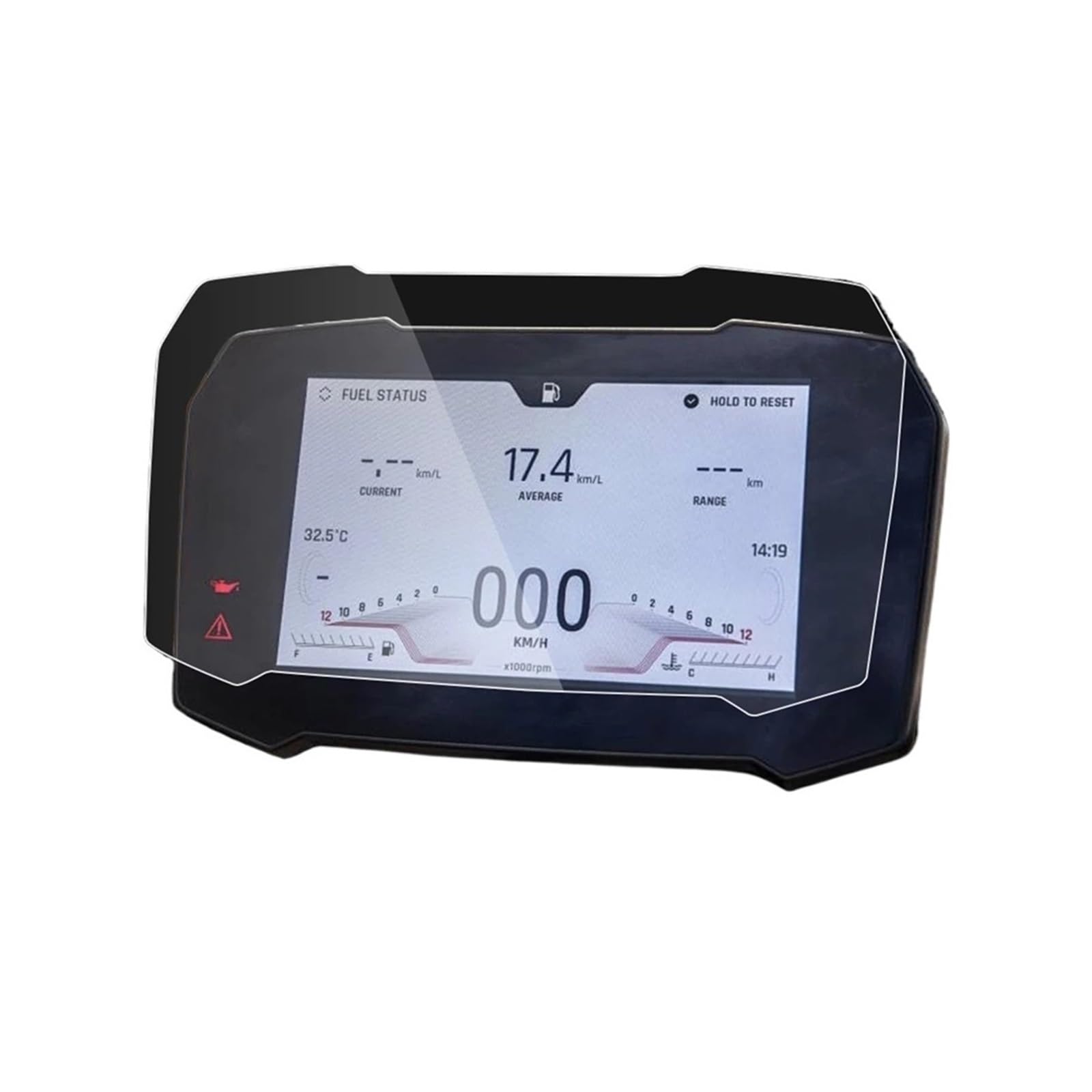 Motorrad Cluster Scratch Schutz Filma Armaturenbrett-Schutz, Kratzfest, Motorrad-Instrumentenfolie Für Tiger900 Rally Pro/GT Low/GT Pro Tiger 900 2020 2021 2022 2023 Motorrad Cluster Scratch Schutz Filma Armaturenbrett-Schutz, Kratzfest, Motorrad-Instrumentenfolie Für Tiger900 Rally Pro/GT Low/GT Pro Tiger 900 2020 2021 2022 2023 von LWNHYQPS