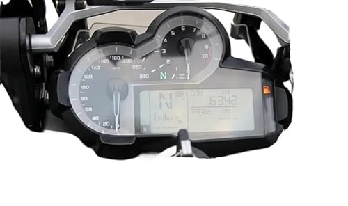 Motorrad Cluster Scratch Schutz Filma Für B&M&W R1200GS LC/Adventure/ADV R1200/R 1200 Set Cluster Scratch Cluster Displayschutzfolie von LWNHYQPS