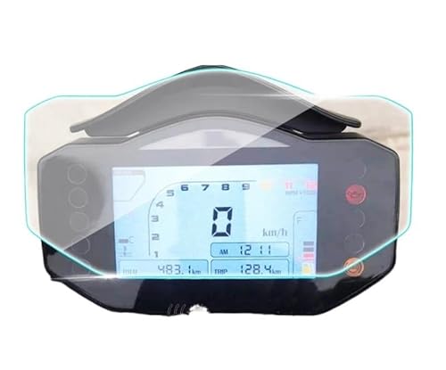 Motorrad Cluster Scratch Schutz Filma Für Be&Nelli 752 752s BJ750GS BJ750 BJ 750 GS Cluster Kratzschutzfolie Armaturenbrett Instrument Tacho Bildschirm Aufkleber von LWNHYQPS