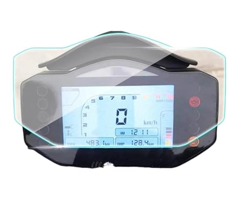 Motorrad Cluster Scratch Schutz Filma Für Be&Nelli 752 752s BJ750GS BJ750 BJ 750 GSCluster Kratzschutzfolie Armaturenbrett Instrumentenbildschirm Aufkleber von LWNHYQPS