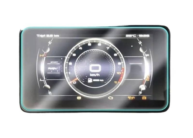 Motorrad Cluster Scratch Schutz Filma Für CFM&OTO 800MT Motorrad Cluster Kratzschutzfolie Displayschutzfolie Armaturenbrett Instrument von LWNHYQPS