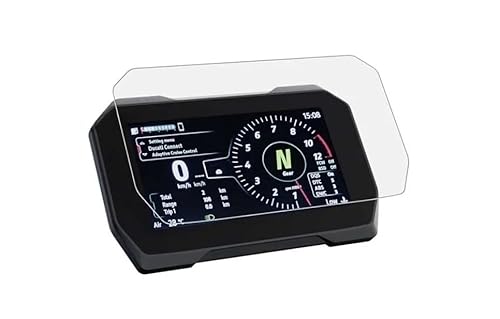 Motorrad Cluster Scratch Schutz Filma Für Duc&ati Multistrada V4 Pikes Peak V4S Sport 2021 Motorrad Scratch Cluster Screen Dashboard Schutz Instrument Film von LWNHYQPS