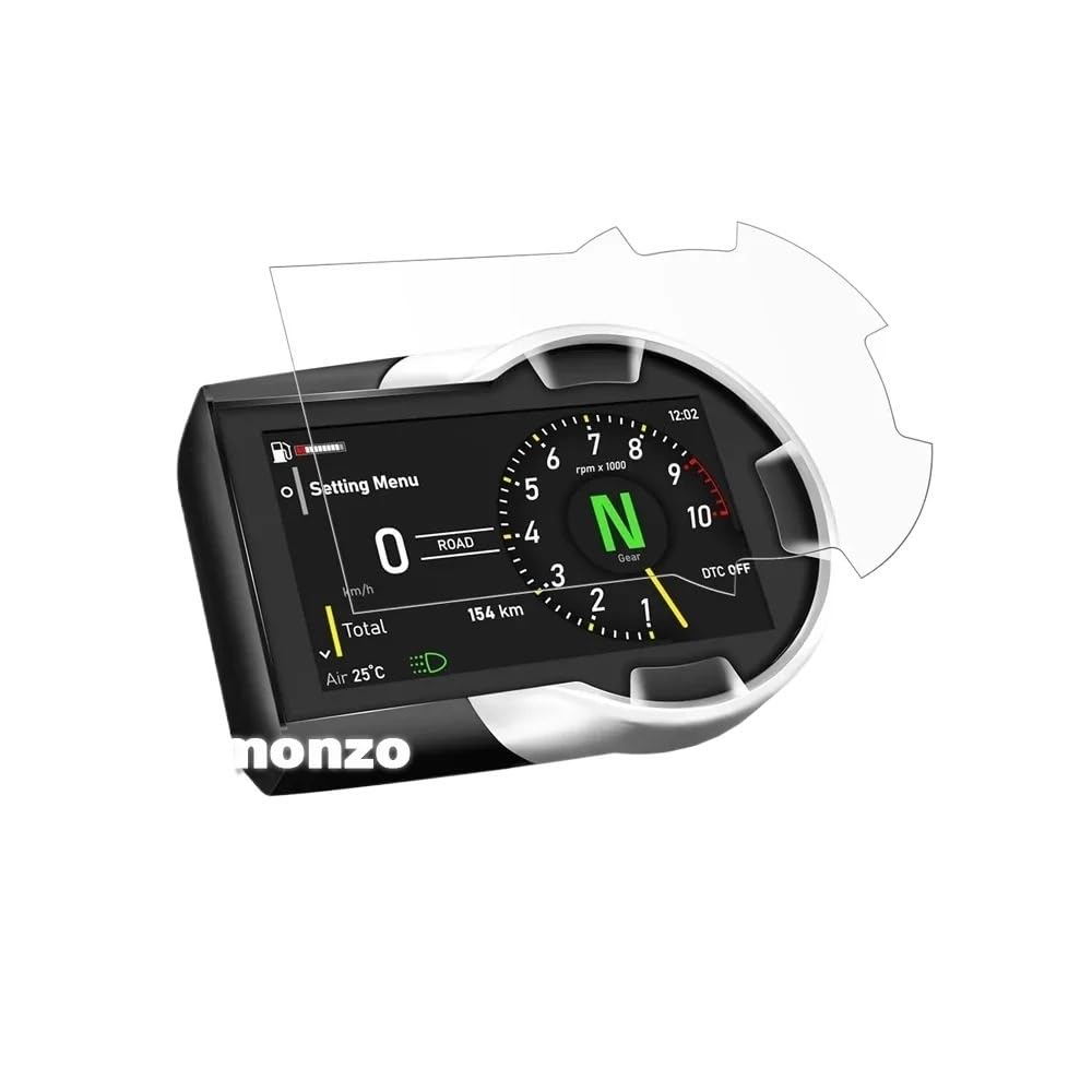 Motorrad Cluster Scratch Schutz Filma Für Duc&ati Scrambler 2023 800 Motorrad Anti-Kratzer Cluster Scratch Film Armaturenbrett Passend Für Scrambler Zubehör Displayschutzfolie Motorrad Cluster Scratch Schutz Filma Für Duc&ati Scrambler 2023 800 Motorrad Anti-Kratzer Cluster Scratch Film Armaturenbrett Passend Für Scrambler Zubehör Displayschutzfolie von LWNHYQPS