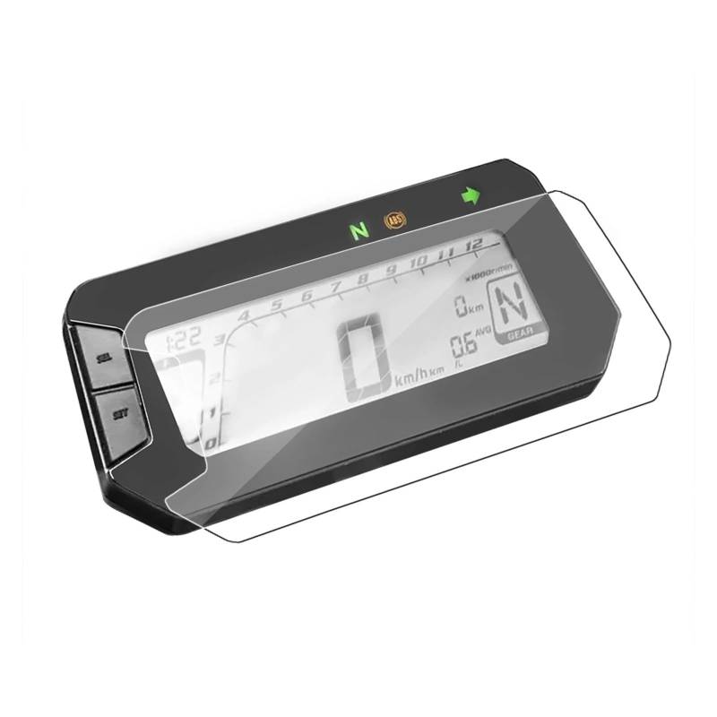 Motorrad Cluster Scratch Schutz Filma Für H&ON&DA CRF300L CRF300 Rally CRF 300L 2020-2023 2021 Motorrad Instrument Cluster Kratzschutz Armaturenbrett Schutz von LWNHYQPS