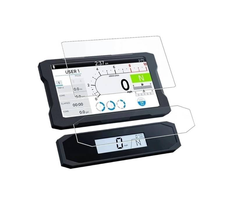 Motorrad Cluster Scratch Schutz Filma Für H&on&da NT1100 NT 1100 2021 2022Motorrad Dashboard Screen Protector Scratch Cluster Schutz Instrument Film von LWNHYQPS